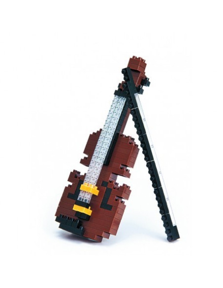 Nano Block Violon
