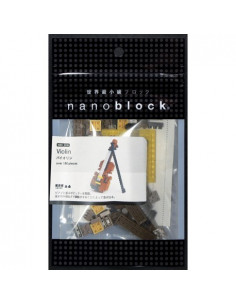 Nano Block Violon 2