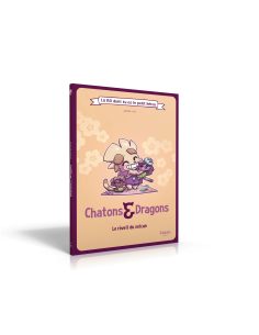 Chatons & Dragons – Le réveil du volcan
