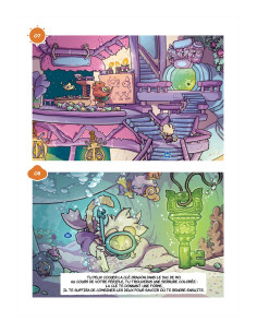 Chatons & Dragons – Le réveil du volcan 2