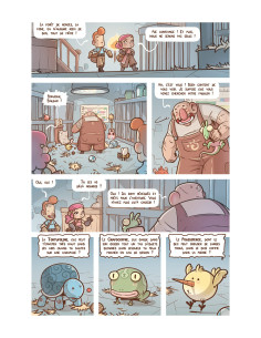 Hocus & Pocus Duo de choc – La BD dont vous êtes le héros 2