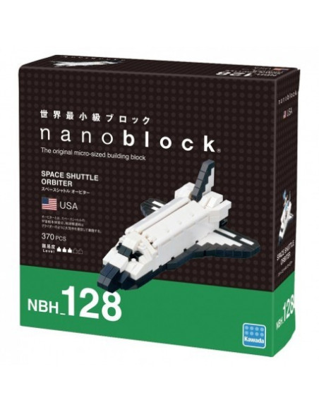 Nano block