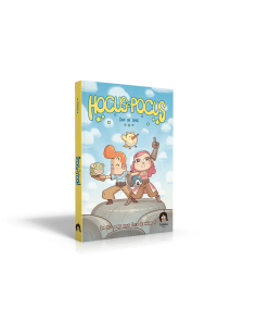Hocus & Pocus Duo de choc – La BD dont vous êtes le héros