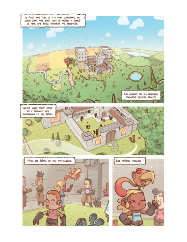 Hocus & Pocus Duo de choc – La BD dont vous êtes le héros