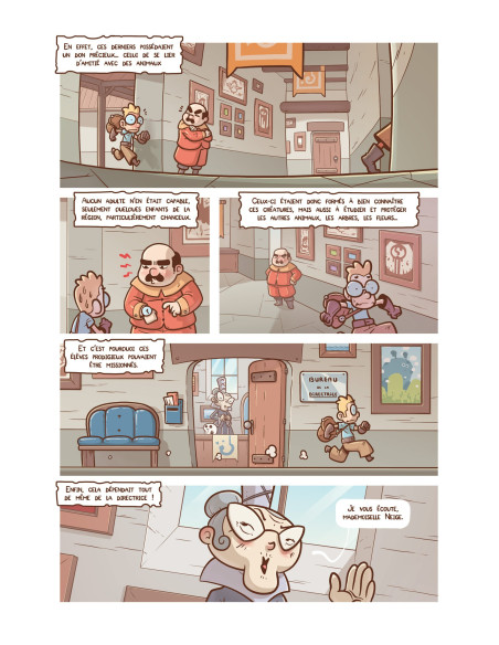 Hocus & Pocus Duo de choc – La BD dont vous êtes le héros