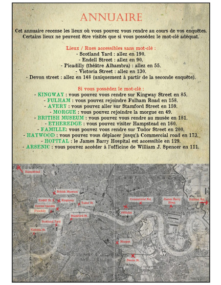 Sherlock Holmes – Ténèbres sur Londres - tome 8
