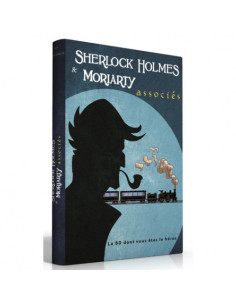 Sherlock holmes & moriarty, associes