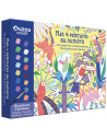 Mon coffret d'artiste - mes 4 peintures au numéro : merveilleuse nature