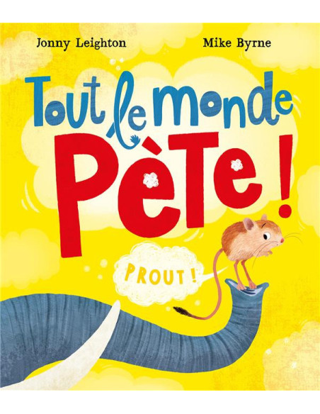 Tout le monde pète
