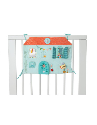 Panneau découvertes Maison Stella et Joe - Lilliputiens