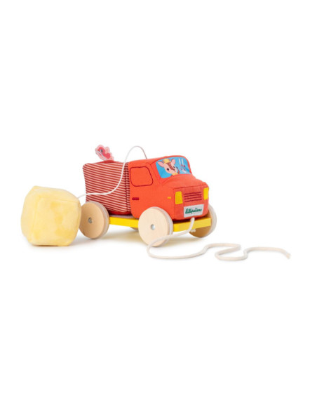 Camion Benne à tirer - Lilliputiens