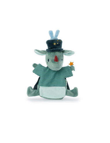 Marionnette à main Joe le magicien - Lilliputiens