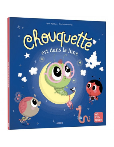 Chouquette est dans la lune