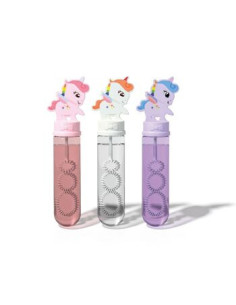 Bulles de savon licorne pustefix