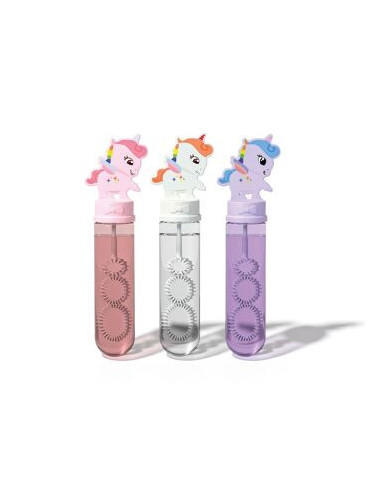 Bulles de savon licorne pustefix