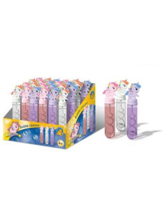 Bulles de savon licorne pustefix 2