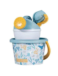 Set de plage - Ocean Dreams Blue - Little dutch