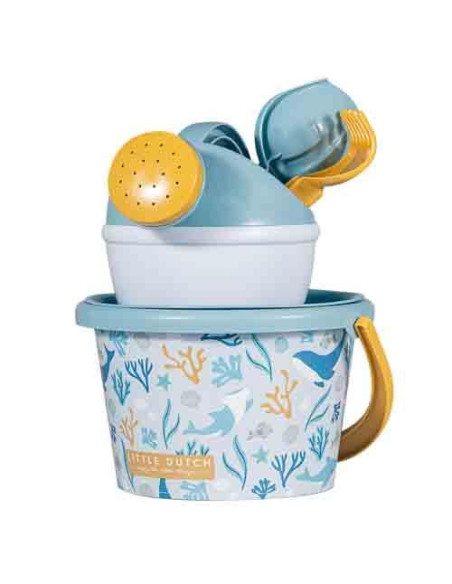 Set de plage - Ocean Dreams Blue - Little dutch