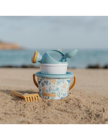 Set de plage - Ocean Dreams Blue - Little dutch