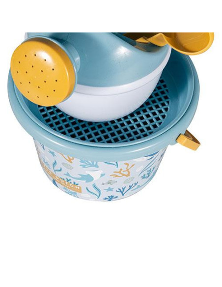 Set de plage - Ocean Dreams Blue - Little dutch