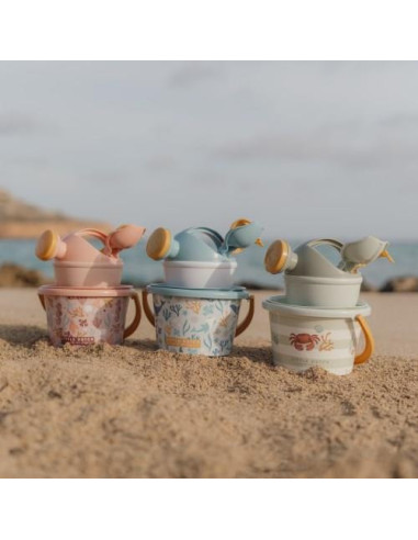 Set de plage - Ocean Dreams Blue - Little dutch