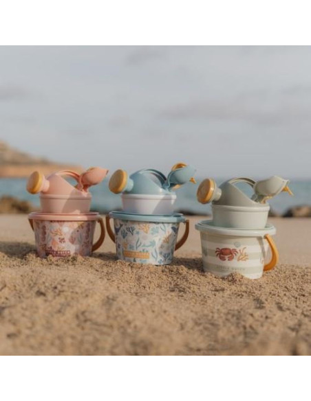 Set de plage - Ocean Dreams Blue - Little dutch