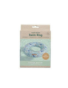 Bouée ronde - Ocean Dreams Blue - Little dutch 2