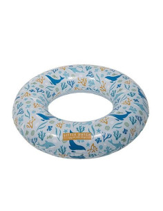 Bouée ronde - Ocean Dreams Blue - Little dutch