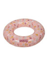 Bouée ronde - Ocean Dreams Pink - Little dutch