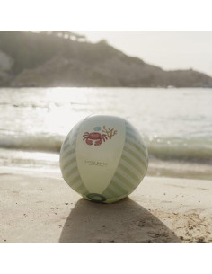 Ballon de plage - Fresh Greens - Little dutch 2