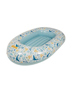 Bateau gonflable - Ocean Dreams Blue - 100 x 67 cm - Little dutch