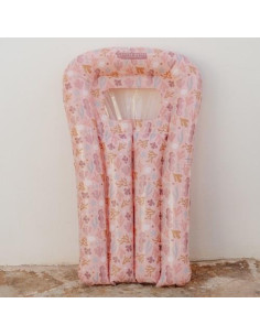 Matelas gonflable - Ocean Dreams Pink - Little dutch 2