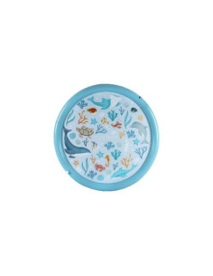 Tapis d'eau - Ocean Dreams Blue - 150 cm - Little dutch 2