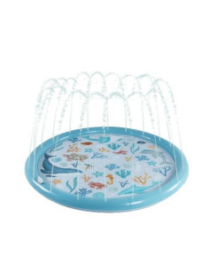 Tapis d'eau - Ocean Dreams Blue - 150 cm - Little dutch