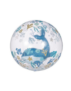 Ballon de plage 3D - Ocean Dreams Blue - Little dutch