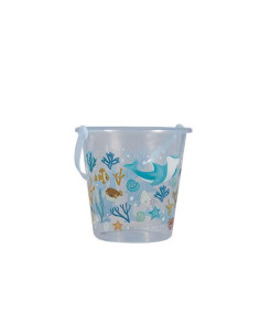 Seau de plage - Ocean Dreams Blue - Little dutch 2