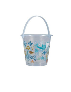 Seau de plage - Ocean Dreams Blue - Little dutch