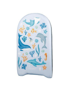 Planche de natation - Ocean Dreams Blue - Little dutch