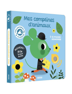 Mes comptines d'animaux