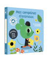 Mes comptines d'animaux