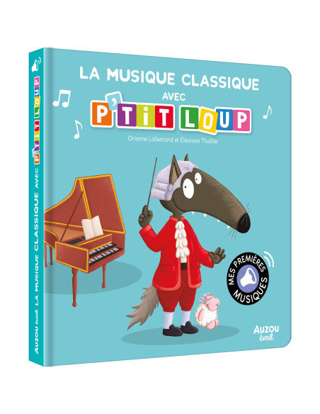 Sons classiques interactifs            
