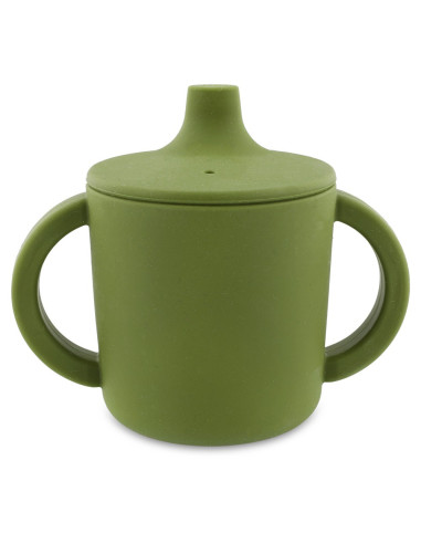 Tasse d'apprentissage en silicone - Mr.Dino - Trixie