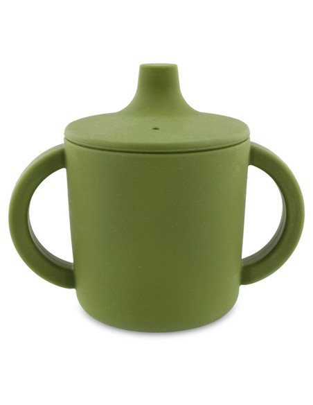 Tasse d'apprentissage en silicone - Mr.Dino - Trixie