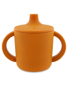 Tasse d'apprentissage en silicone - Mr. Fox - Trixie 2