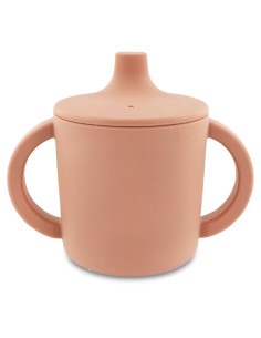 Tasse d'apprentissage en silicone - Mrs. Cat - Trixie 2