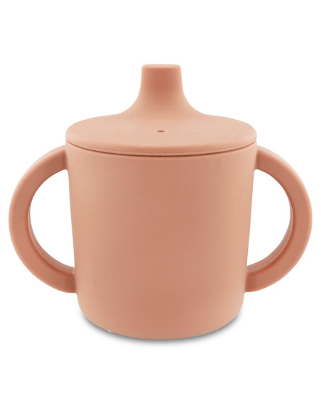Tasse d'apprentissage en silicone - Mrs. Cat - Trixie