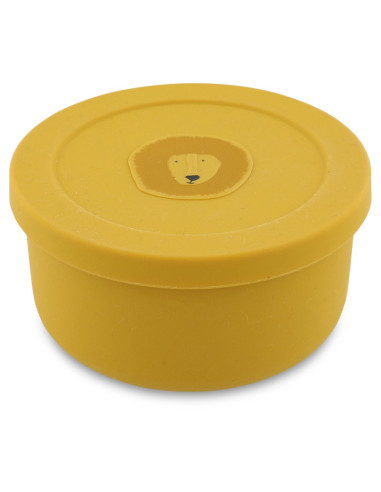 Boîte à collations en silicone - Mr. Lion - Trixie