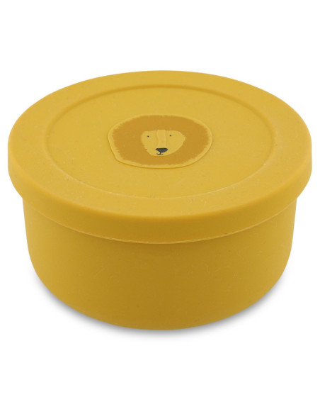 Boîte à collations en silicone - Mr. Lion - Trixie