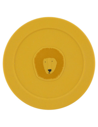 Boîte à collations en silicone - Mr. Lion - Trixie