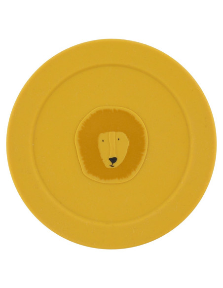 Boîte à collations en silicone - Mr. Lion - Trixie
